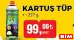 ORCAMP KARTUŞ TÜP 227 G ORCAMP KARTUŞ TÜP 227 G